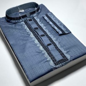 Giza Cotton Panjabi