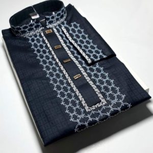 Giza Cotton Panjabi