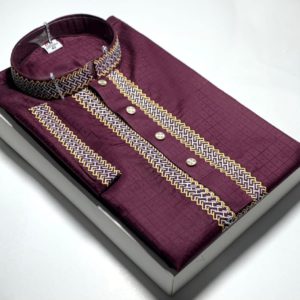 Giza Cotton Panjabi
