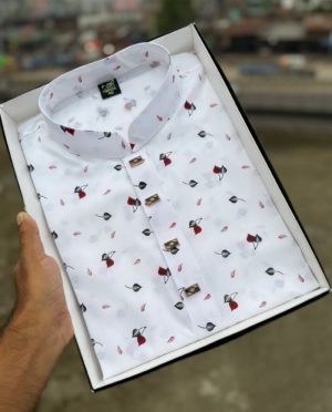 প্রিমিয়াম সুতি পাঞ্জাবি (Code-111)