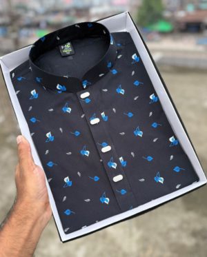 টেন্সিল কটন পাঞ্জাবি (Code-218)