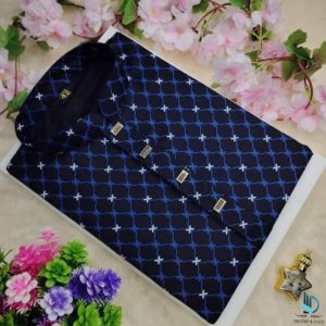 টেন্সিল কটন পাঞ্জাবি (Code-214)