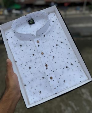 প্রিমিয়াম সুতি পাঞ্জাবি (Code-110)