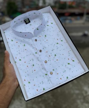 প্রিমিয়াম সুতি পাঞ্জাবি (Code-112)