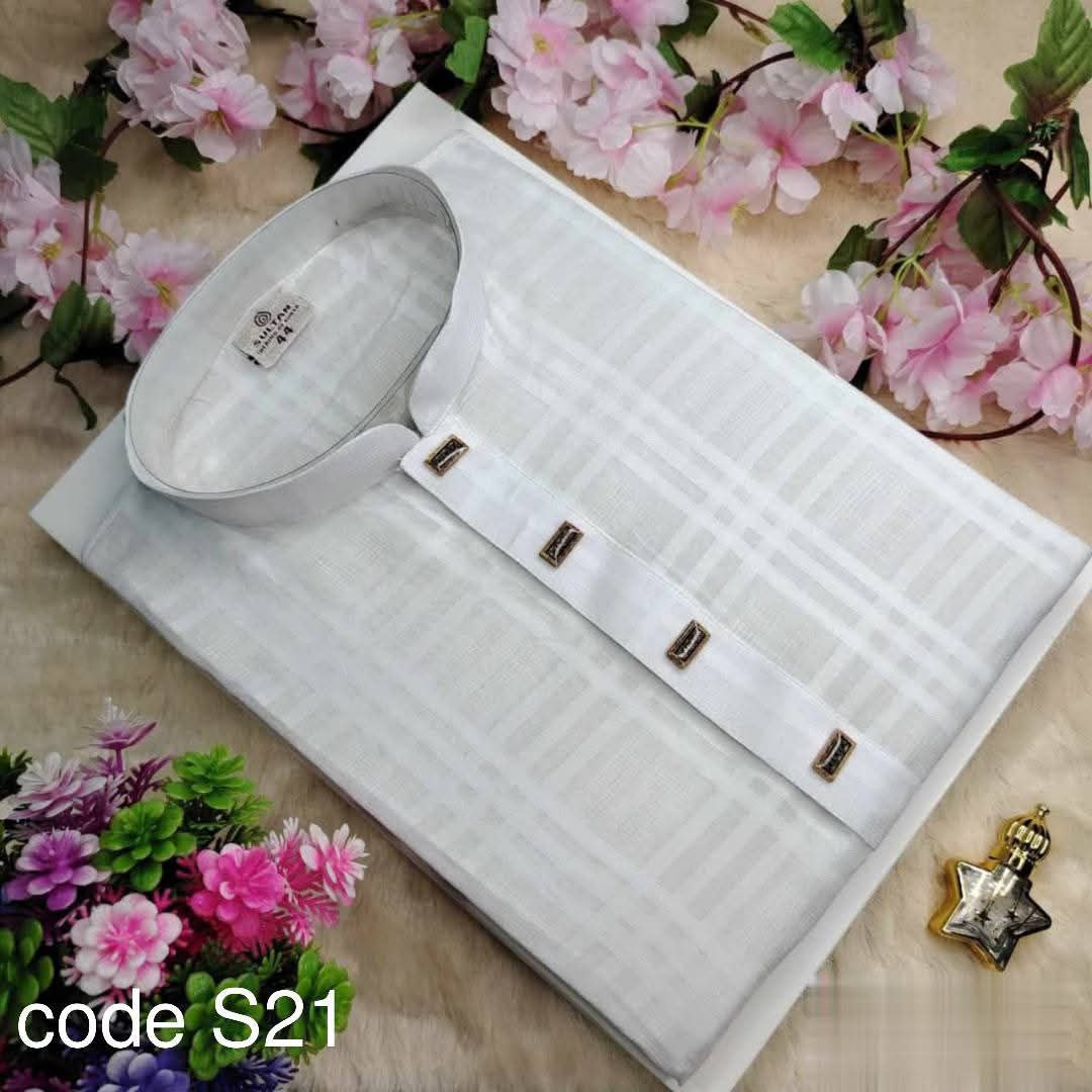 প্রিমিয়াম সুতি পাঞ্জাবি (Code-114)