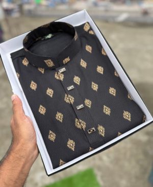 টেন্সিল কটন পাঞ্জাবি (Code-210)