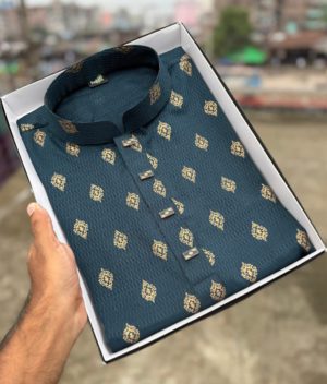 টেন্সিল কটন পাঞ্জাবি (Code-212)