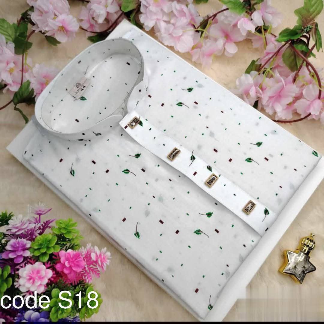 প্রিমিয়াম সুতি পাঞ্জাবি (Code-116)