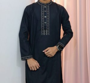 এমব্রয়ডারি পাঞ্জাবি (Code 10)