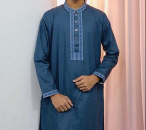 এমব্রয়ডারি পাঞ্জাবি (Code 11)