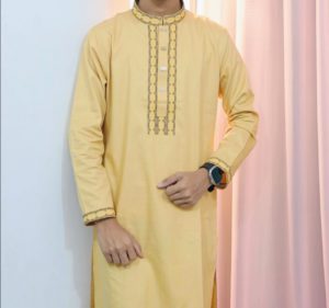 এমব্রয়ডারি পাঞ্জাবি (Code 13)