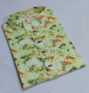 EXCLUSIVE Cotton OLIVE
