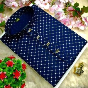 Lelyn Cotton Blu