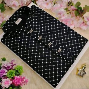 Lelyn Cotton Black